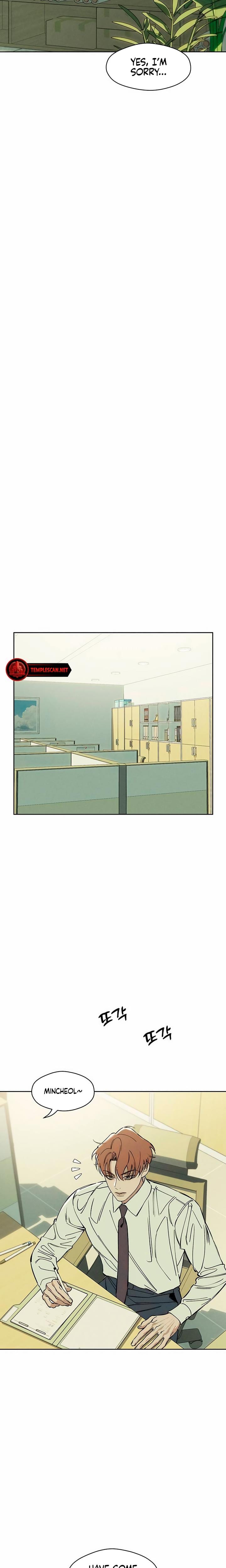 Tears on a Withered Flowers (Uncensored), chapter 3, page 8 of 32