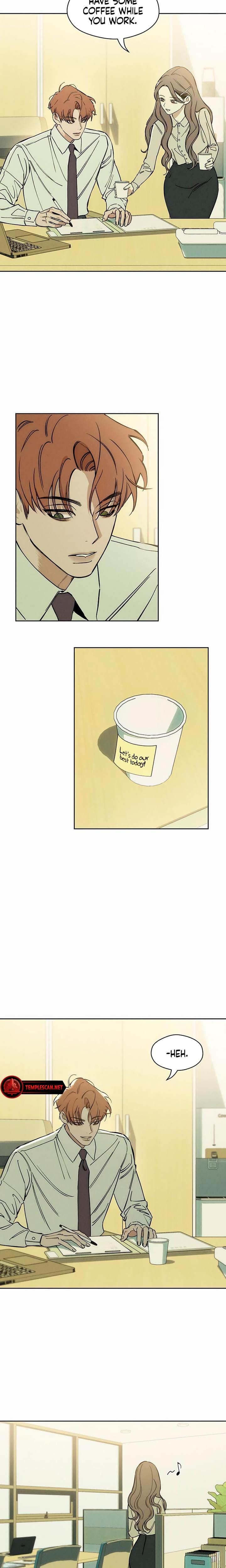 Tears on a Withered Flowers (Uncensored), chapter 3, page 9 of 32