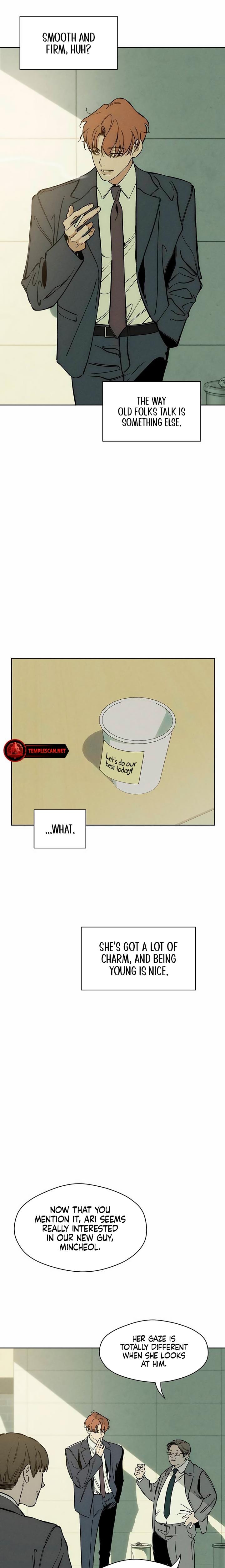 Tears on a Withered Flowers (Uncensored), chapter 3, page 11 of 32