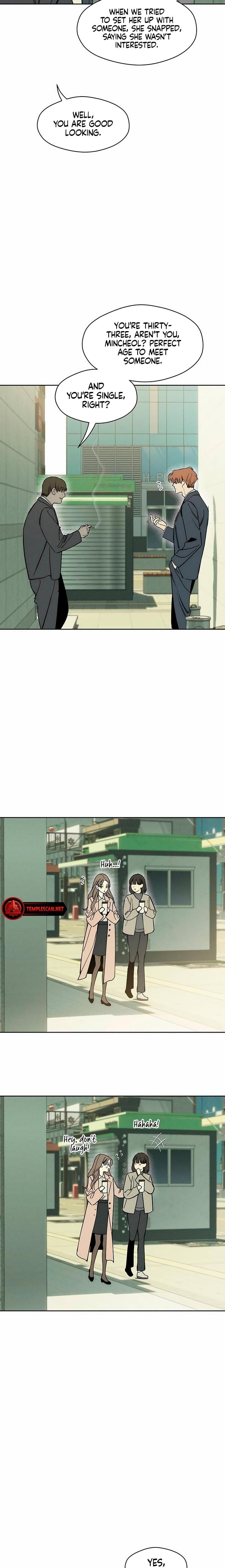 Tears on a Withered Flowers (Uncensored), chapter 3, page 12 of 32