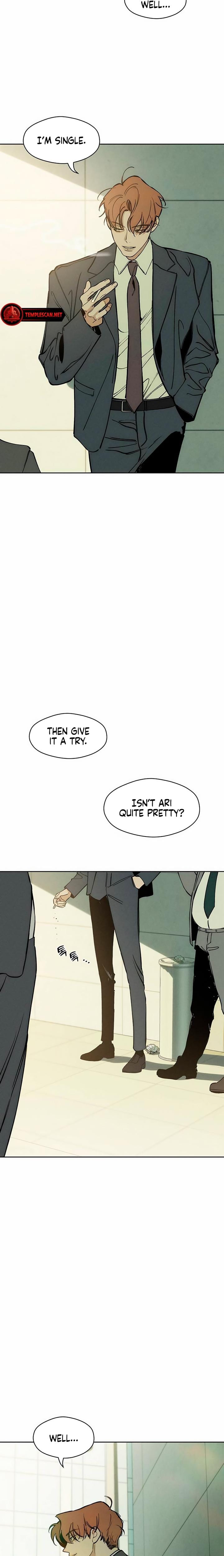 Tears on a Withered Flowers (Uncensored), chapter 3, page 13 of 32