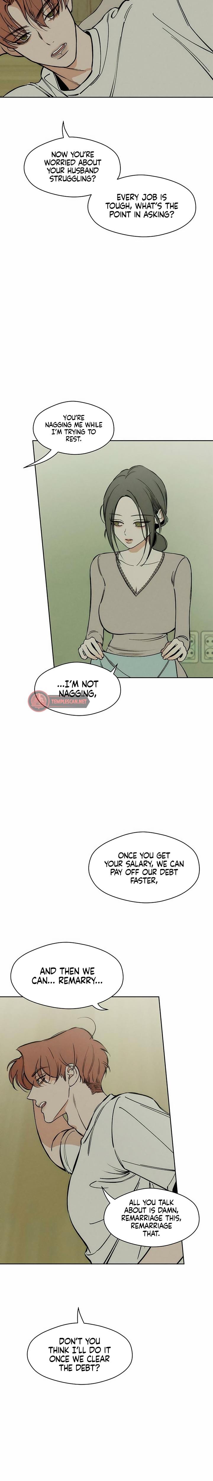 Tears on a Withered Flowers (Uncensored), chapter 3, page 15 of 32