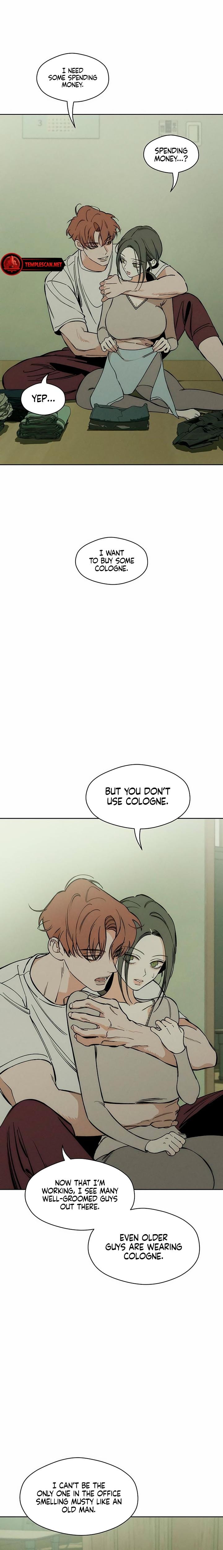 Tears on a Withered Flowers (Uncensored), chapter 3, page 17 of 32