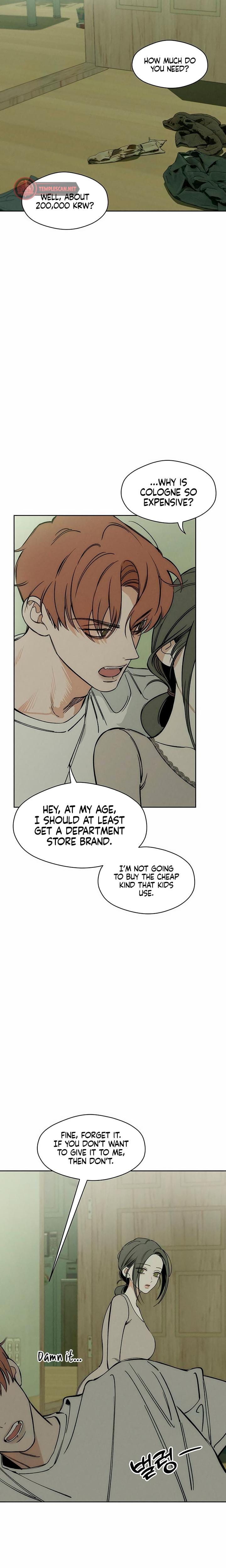 Tears on a Withered Flowers (Uncensored), chapter 3, page 18 of 32