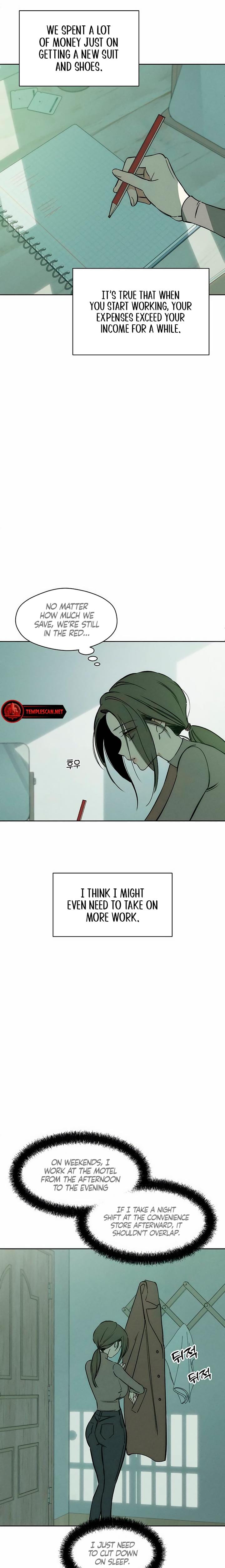 Tears on a Withered Flowers (Uncensored), chapter 3, page 20 of 32