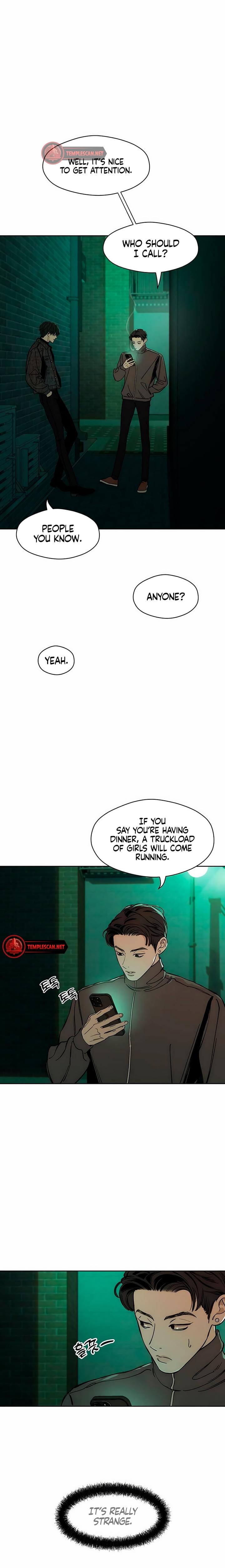 Tears on a Withered Flowers (Uncensored), chapter 3, page 25 of 32