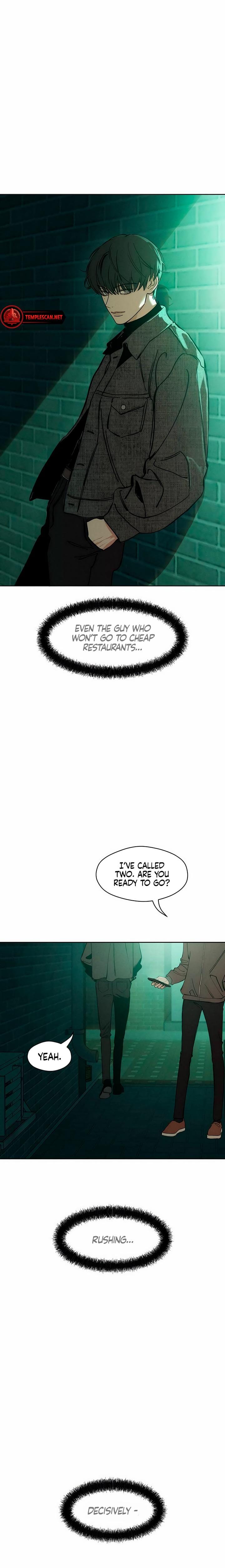 Tears on a Withered Flowers (Uncensored), chapter 3, page 26 of 32