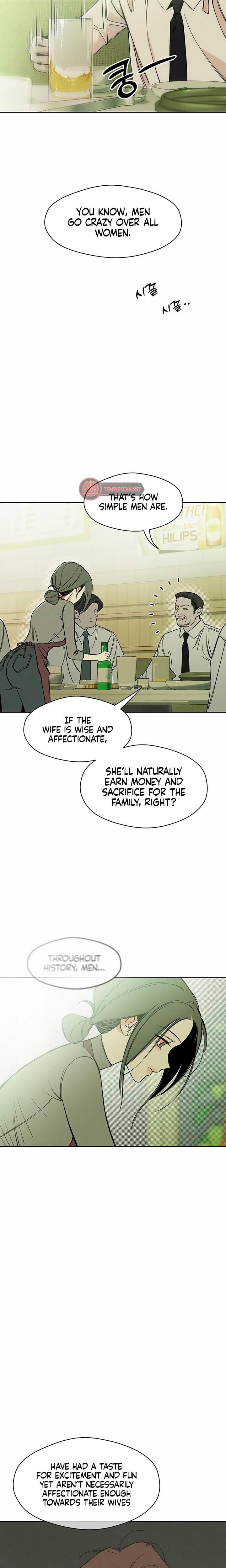 Tears on a Withered Flowers (Uncensored), chapter 3, page 28 of 32