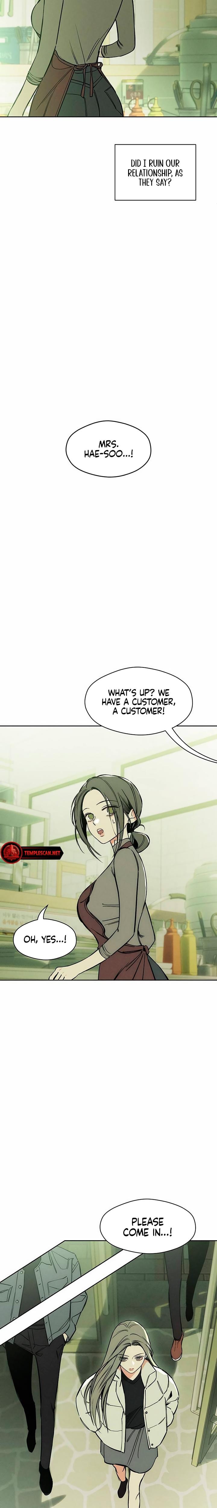 Tears on a Withered Flowers (Uncensored), chapter 3, page 30 of 32