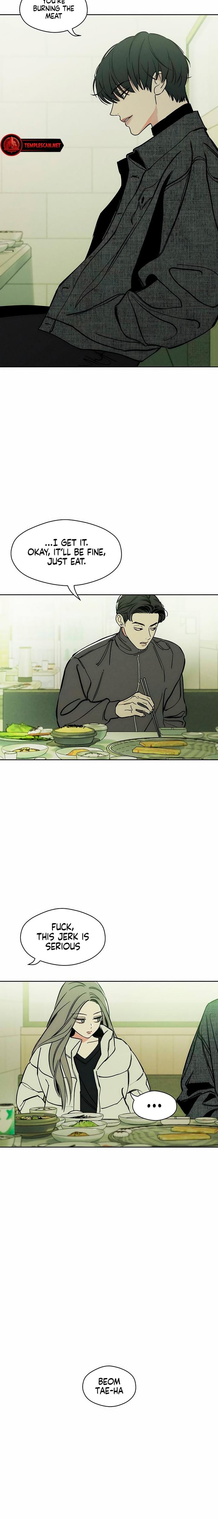 Tears on a Withered Flowers (Uncensored), chapter 4, page 10 of 35