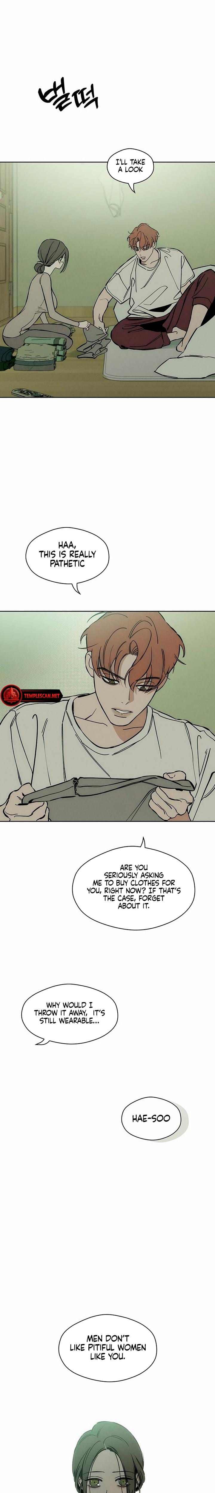 Tears on a Withered Flowers (Uncensored), chapter 4, page 15 of 35