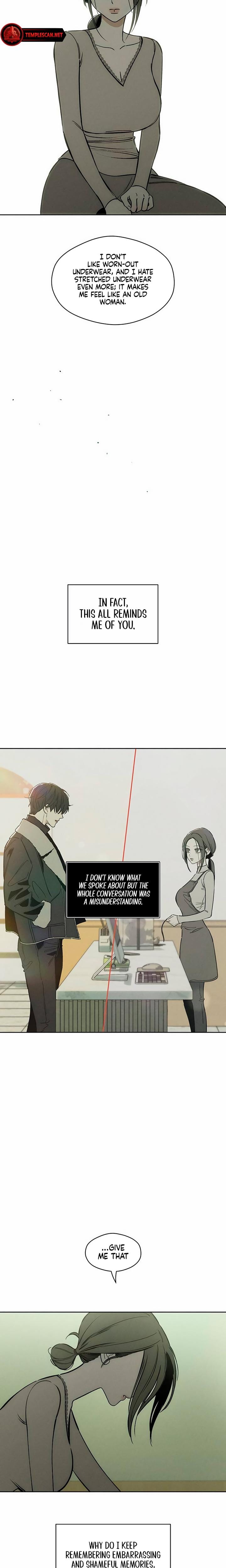 Tears on a Withered Flowers (Uncensored), chapter 4, page 16 of 35