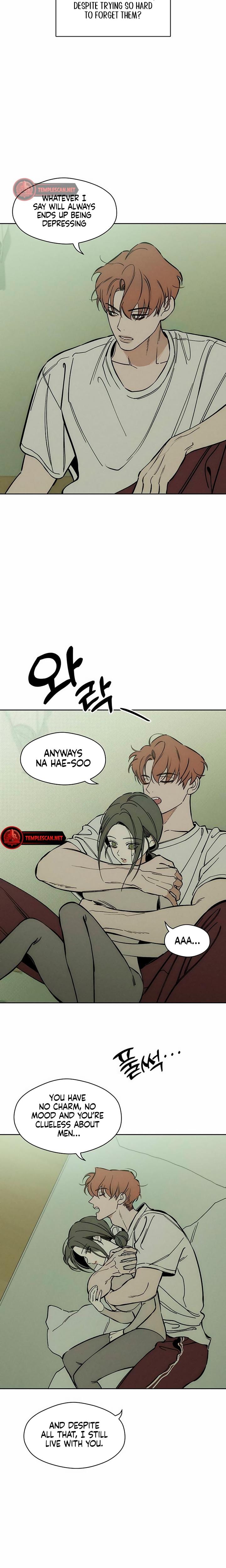 Tears on a Withered Flowers (Uncensored), chapter 4, page 17 of 35