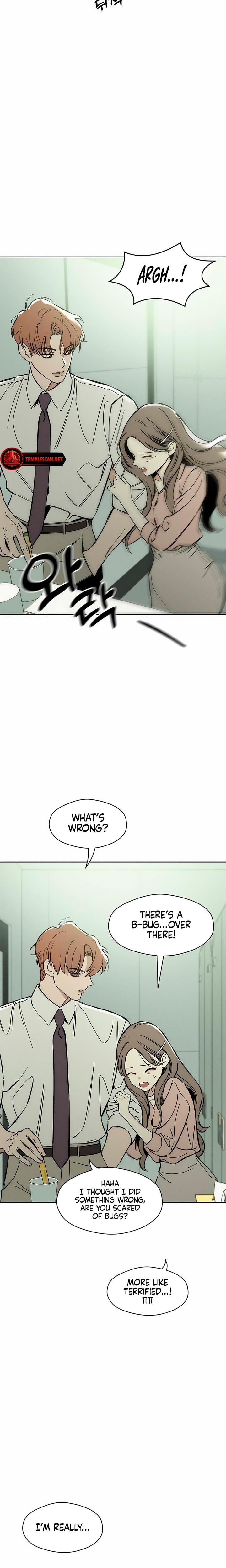 Tears on a Withered Flowers (Uncensored), chapter 4, page 23 of 35