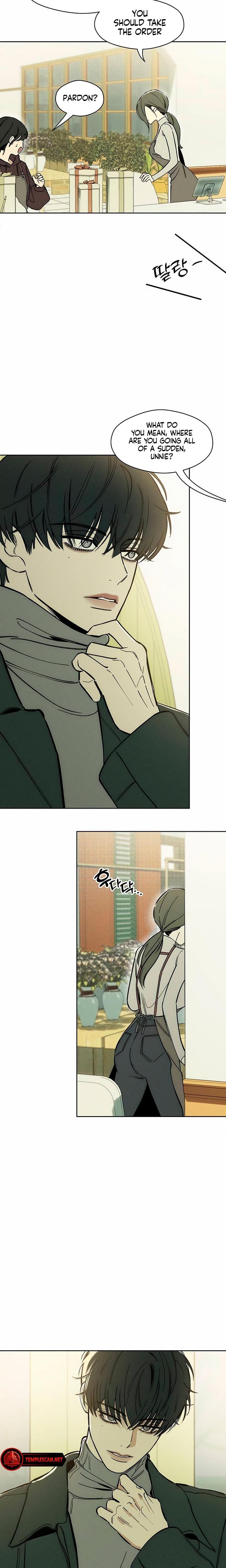 Tears on a Withered Flowers (Uncensored), chapter 4, page 27 of 35
