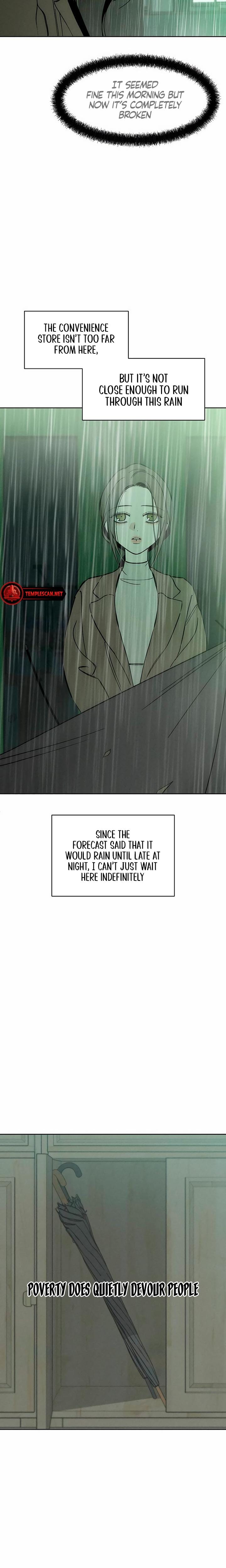 Tears on a Withered Flowers (Uncensored), chapter 4, page 31 of 35