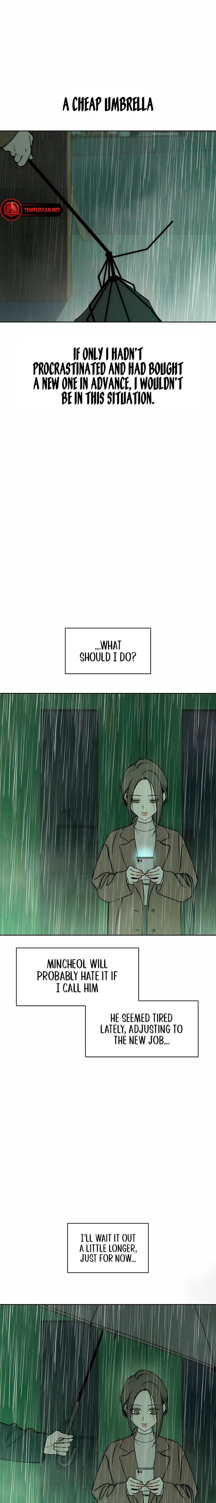 Tears on a Withered Flowers (Uncensored), chapter 4, page 32 of 35