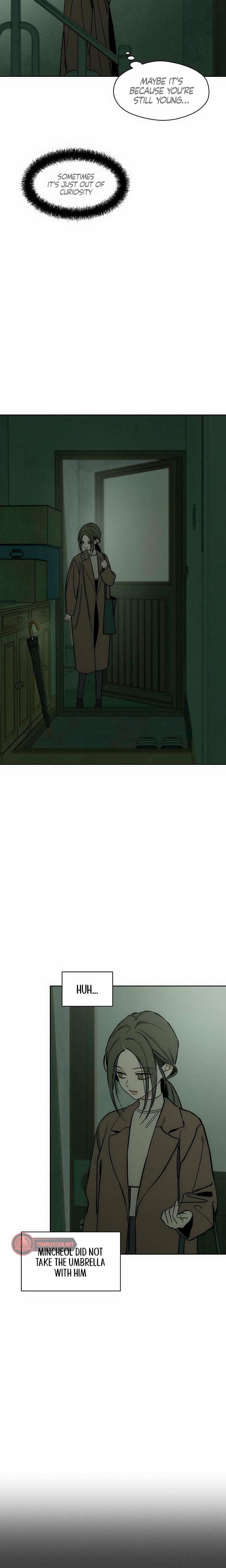 Tears on a Withered Flowers (Uncensored), chapter 5, page 21 of 34