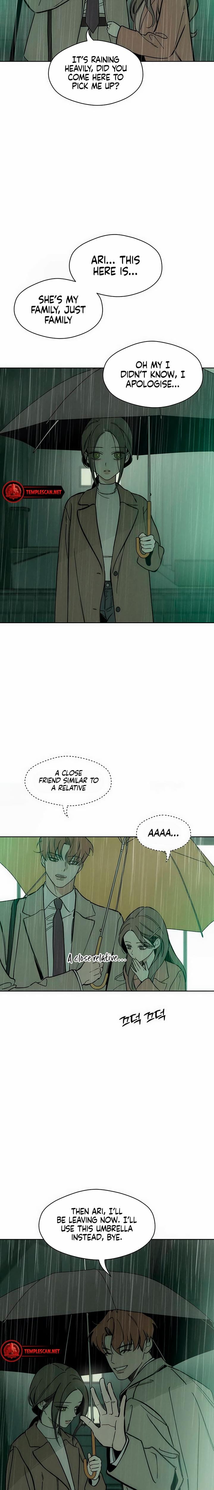 Tears on a Withered Flowers (Uncensored), chapter 5, page 26 of 34