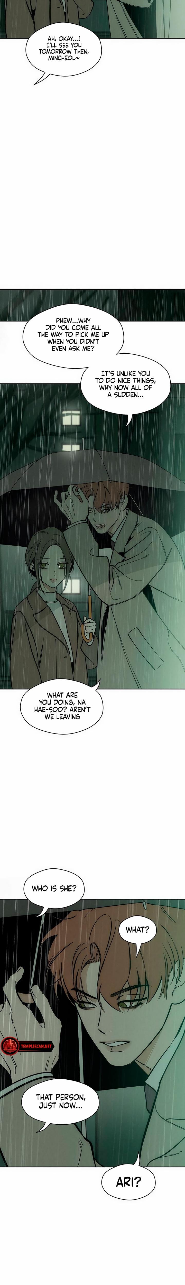 Tears on a Withered Flowers (Uncensored), chapter 5, page 27 of 34