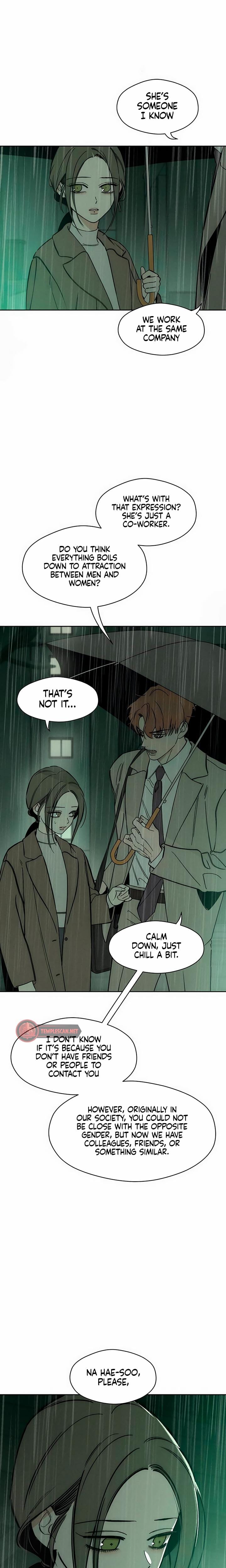 Tears on a Withered Flowers (Uncensored), chapter 5, page 28 of 34