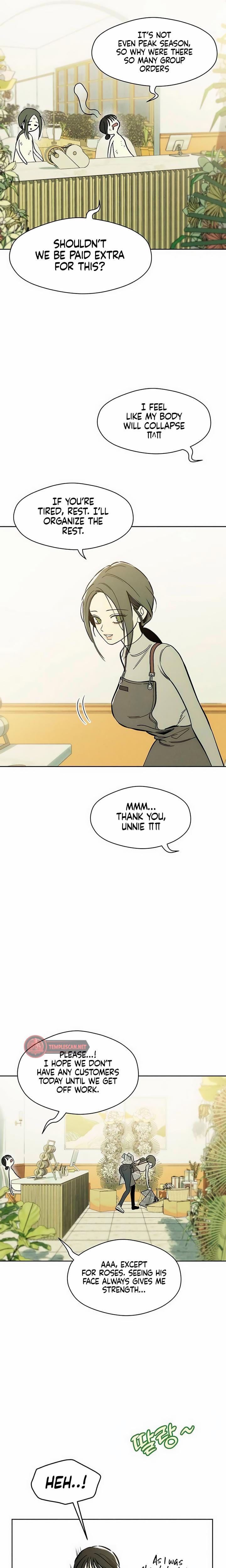 Tears on a Withered Flowers (Uncensored), chapter 5, page 31 of 34