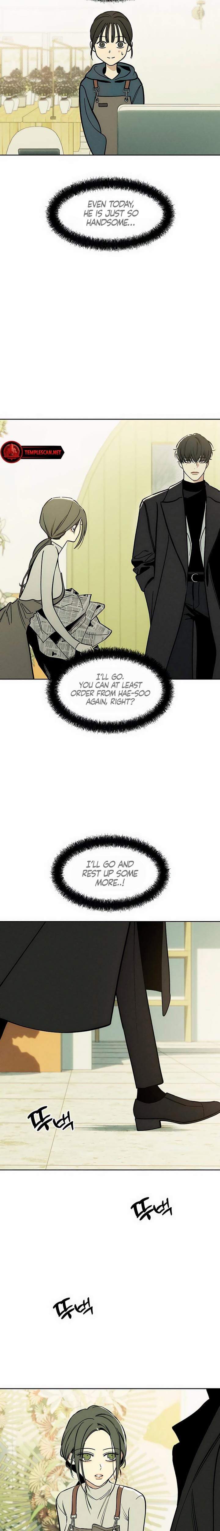 Tears on a Withered Flowers (Uncensored), chapter 5, page 33 of 34