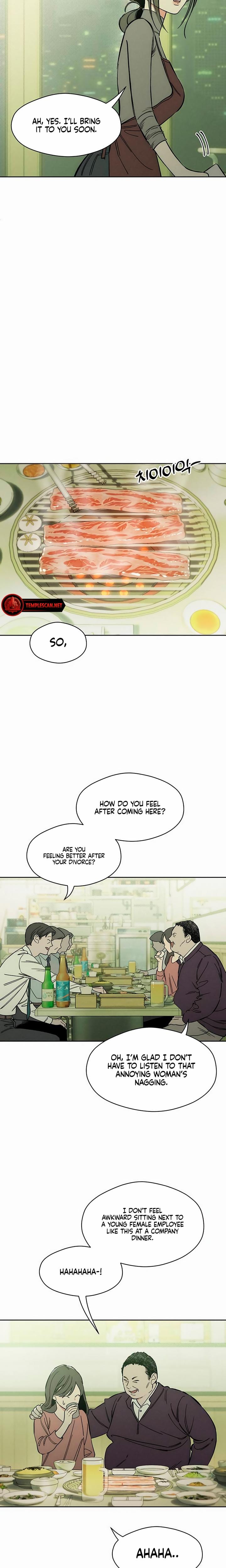 Tears on a Withered Flowers (Uncensored), chapter 6, page 5 of 33