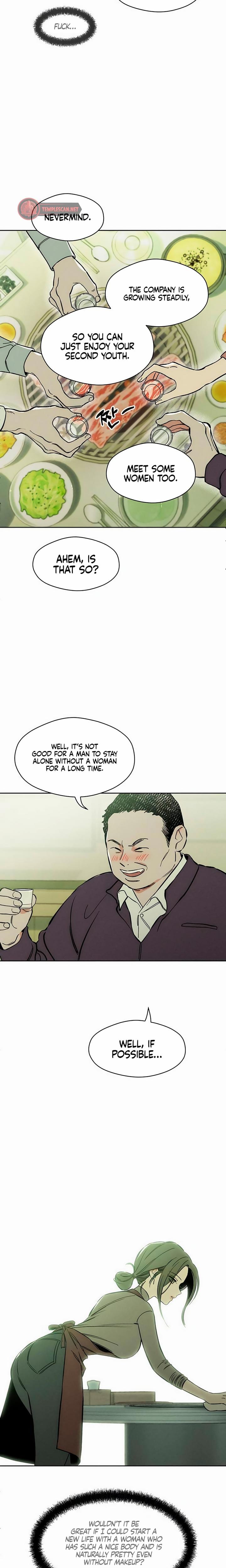 Tears on a Withered Flowers (Uncensored), chapter 6, page 6 of 33
