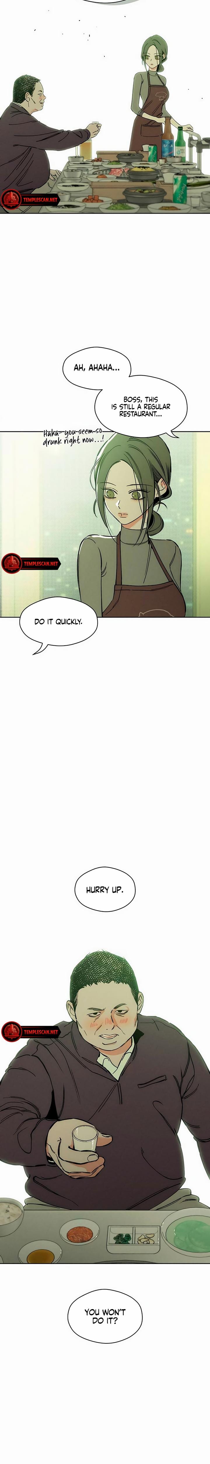 Tears on a Withered Flowers (Uncensored), chapter 6, page 8 of 33