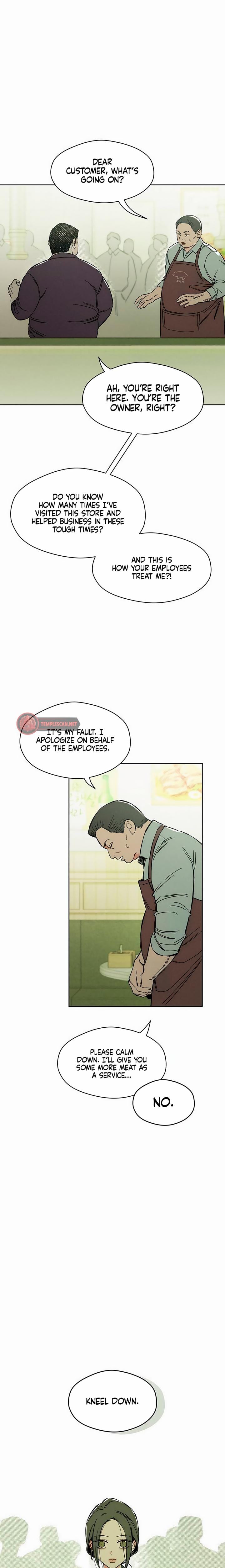 Tears on a Withered Flowers (Uncensored), chapter 6, page 10 of 33