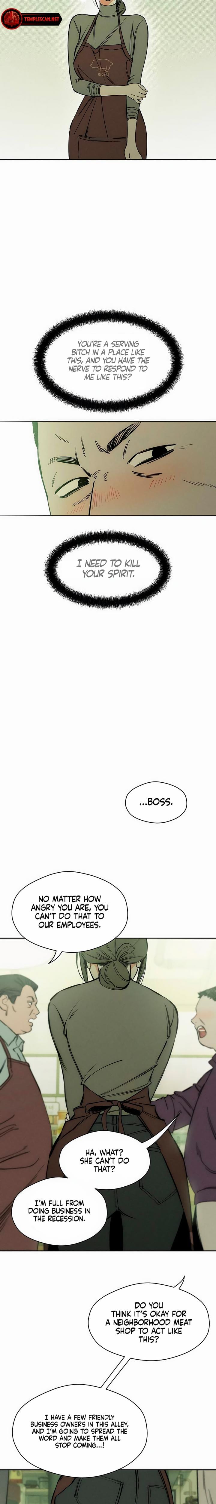 Tears on a Withered Flowers (Uncensored), chapter 6, page 11 of 33