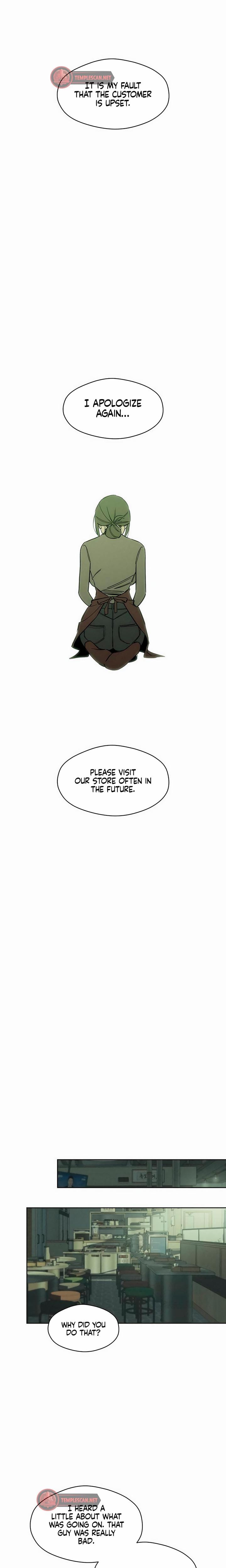 Tears on a Withered Flowers (Uncensored), chapter 6, page 13 of 33