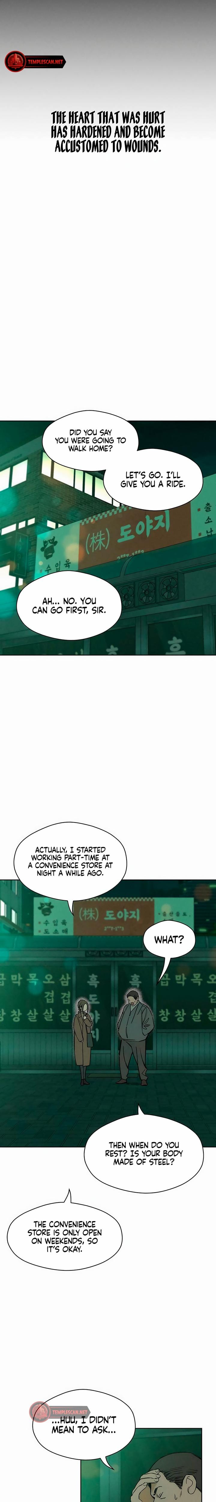 Tears on a Withered Flowers (Uncensored), chapter 6, page 16 of 33