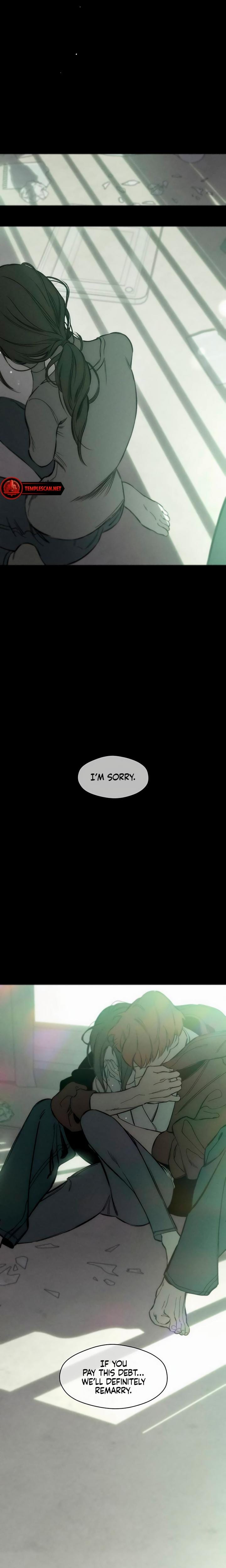Tears on a Withered Flowers (Uncensored), chapter 6, page 18 of 33