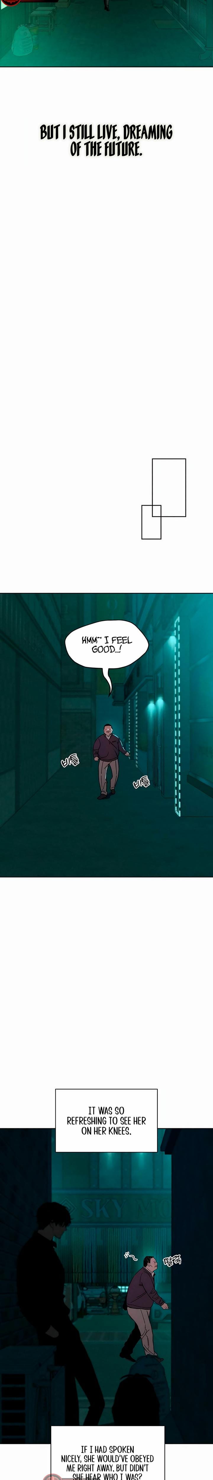 Tears on a Withered Flowers (Uncensored), chapter 6, page 20 of 33