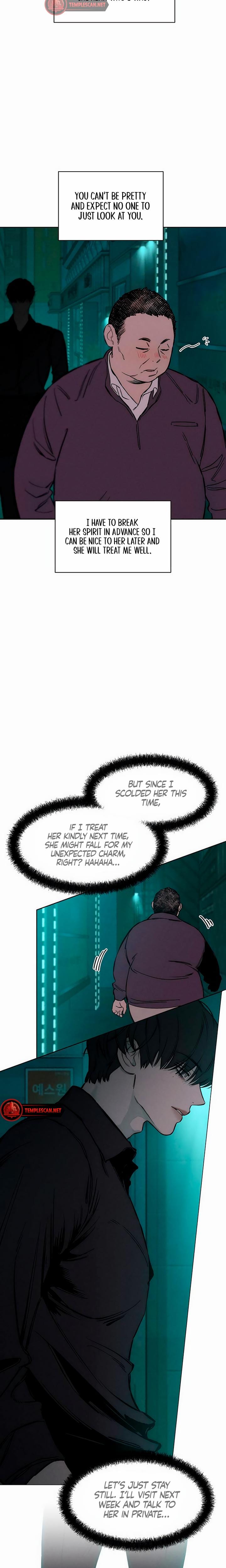 Tears on a Withered Flowers (Uncensored), chapter 6, page 21 of 33