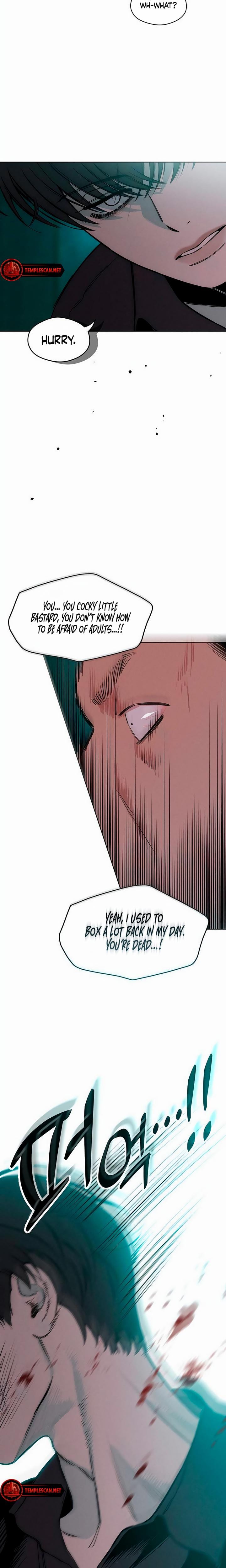 Tears on a Withered Flowers (Uncensored), chapter 6, page 24 of 33