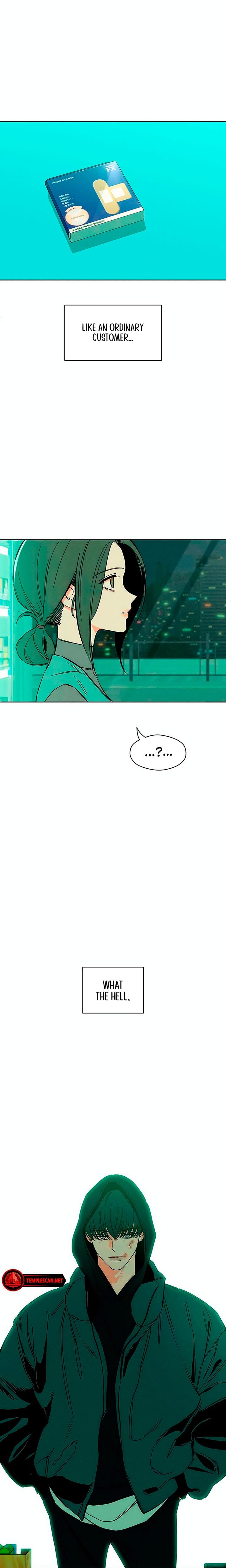 Tears on a Withered Flowers (Uncensored), chapter 6, page 32 of 33