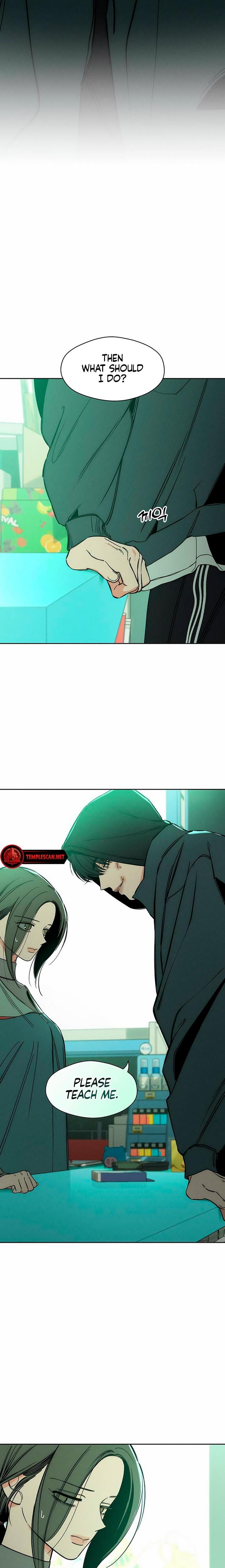 Tears on a Withered Flowers (Uncensored), chapter 7, page 5 of 28