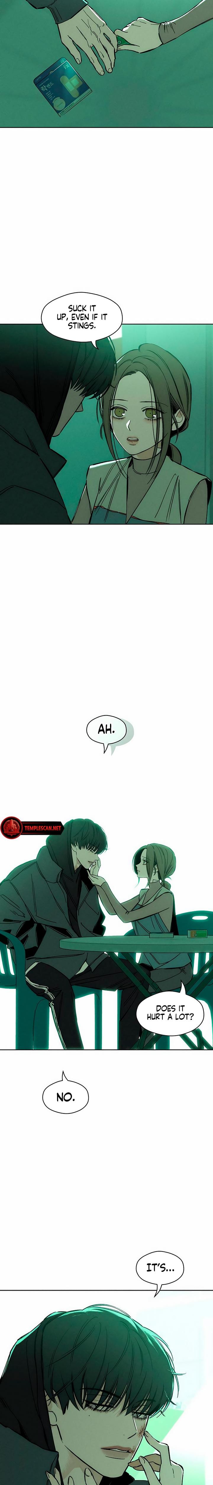 Tears on a Withered Flowers (Uncensored), chapter 7, page 9 of 28