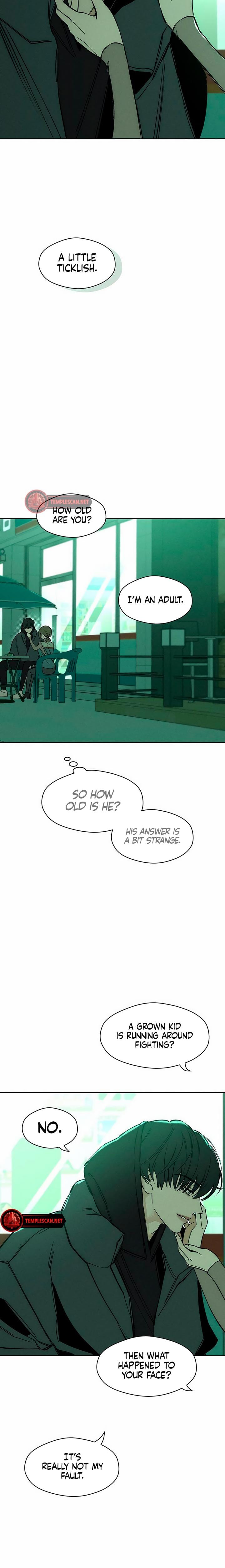 Tears on a Withered Flowers (Uncensored), chapter 7, page 10 of 28