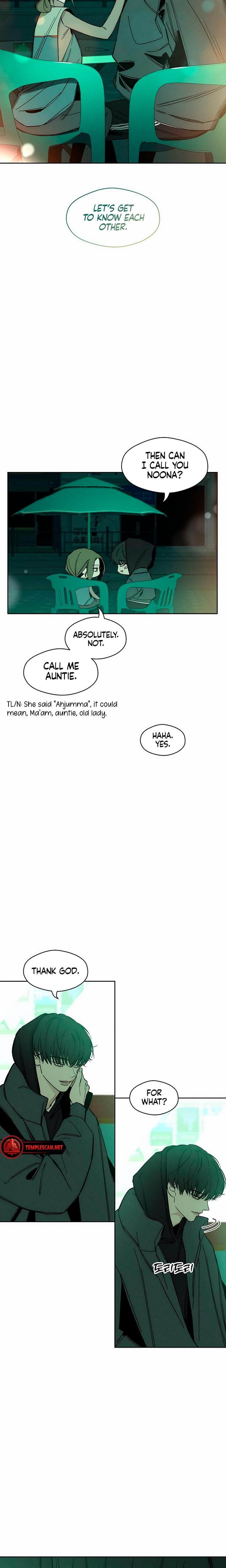 Tears on a Withered Flowers (Uncensored), chapter 7, page 14 of 28