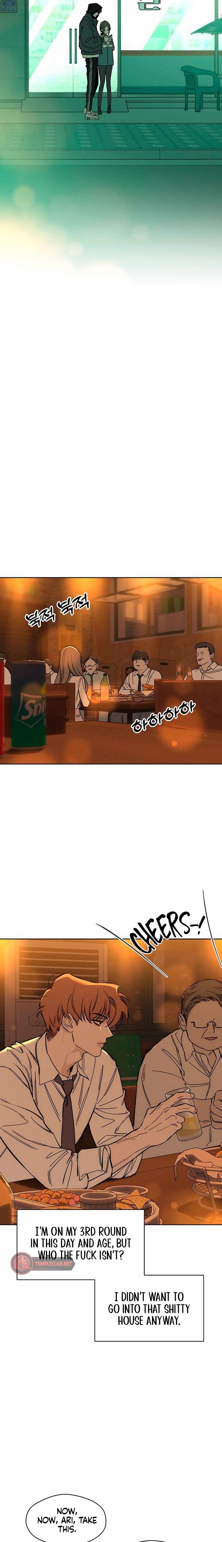Tears on a Withered Flowers (Uncensored), chapter 7, page 16 of 28