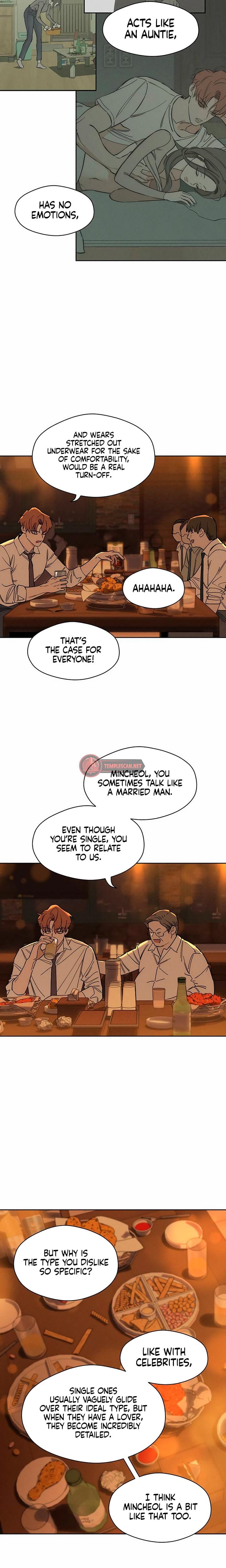 Tears on a Withered Flowers (Uncensored), chapter 7, page 21 of 28