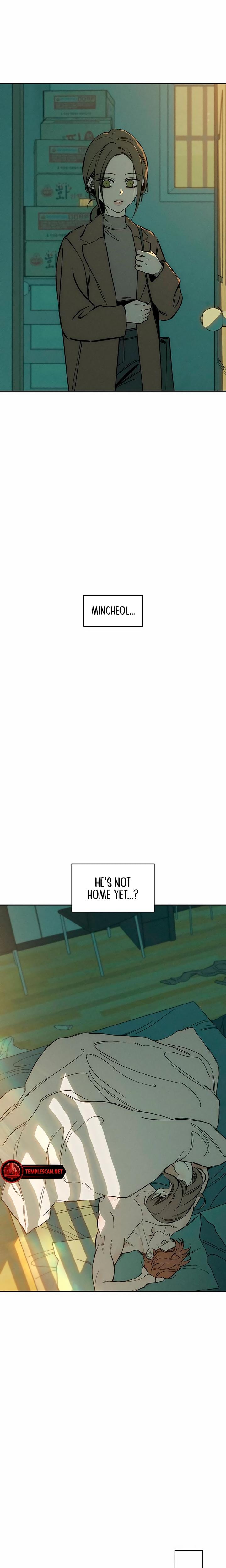 Tears on a Withered Flowers (Uncensored), chapter 8, page 5 of 30
