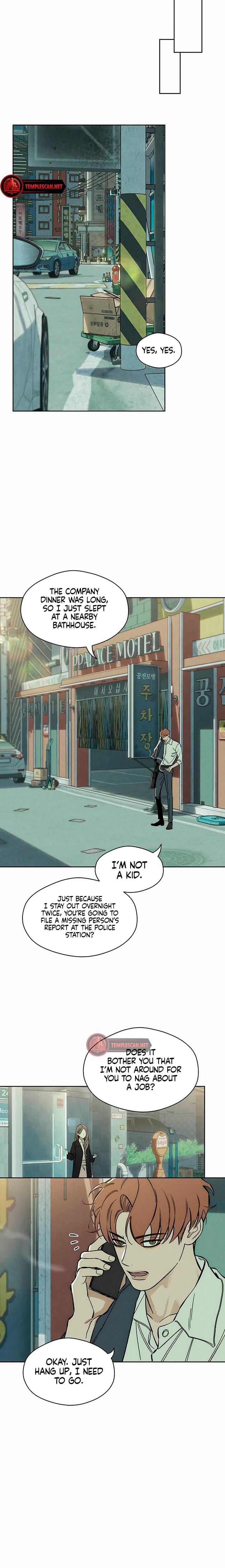 Tears on a Withered Flowers (Uncensored), chapter 8, page 6 of 30