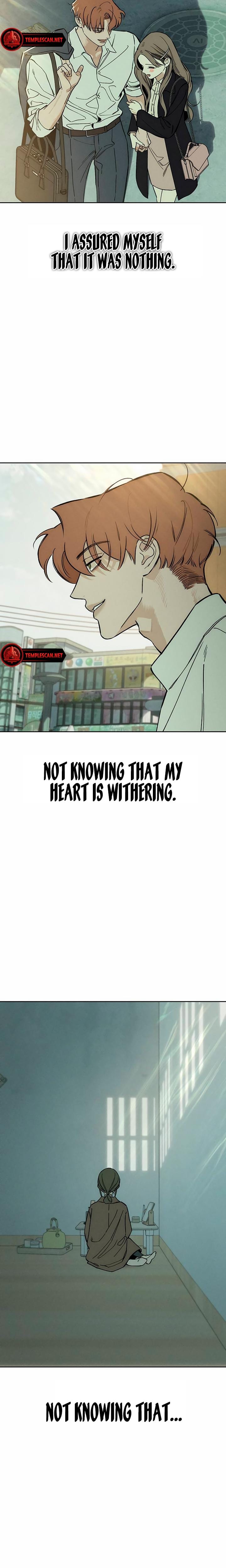 Tears on a Withered Flowers (Uncensored), chapter 8, page 8 of 30