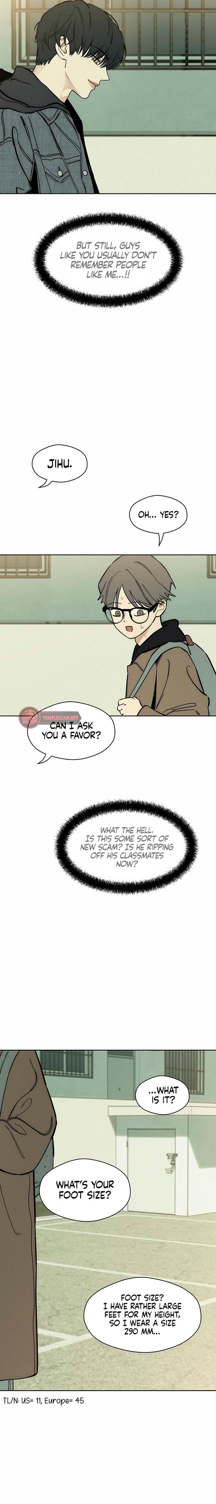 Tears on a Withered Flowers (Uncensored), chapter 8, page 13 of 30