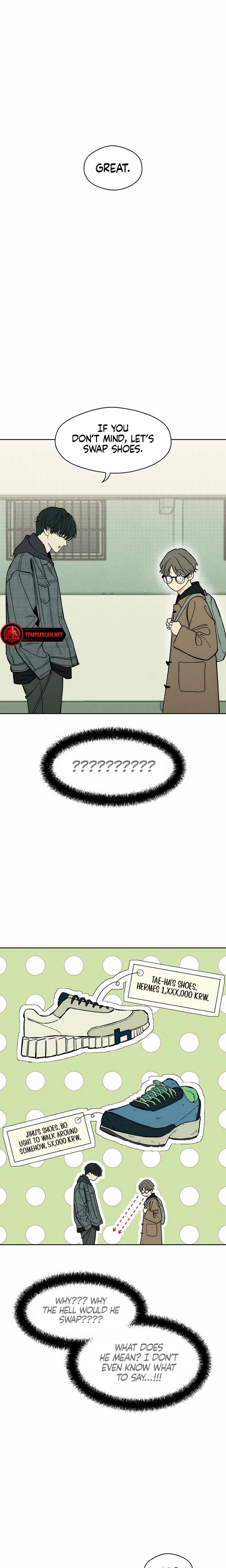 Tears on a Withered Flowers (Uncensored), chapter 8, page 14 of 30